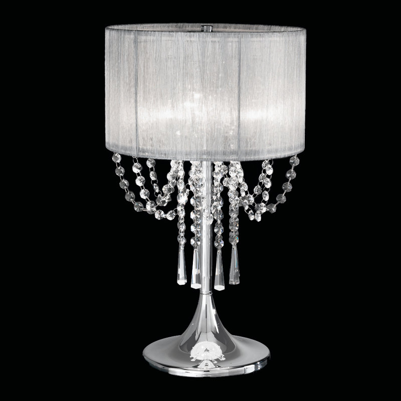 Metal Desk Lamp
