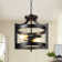 Amadi 2 - Light 13.5'' Pendant Light & Flush Mount Ceiling Light