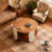 Wooden Coffee Table