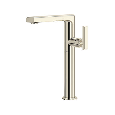 Manifesto Single Handle Tall Lavatory Faucet