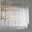 Lustre 6 lumières Kaela