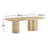 Tommi Rectangle Table-1568929005