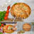Teak Wood Round Cutting Board