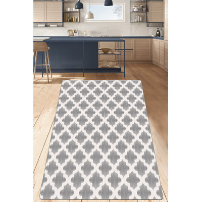 Premium Polyester Area Rug, 31.5 x 47.2 inches | 100% Antibacterial, Non-Slip Underside, 0.4 inch Pile Height | Machine Washable, Easy Care | Perfect for Living Room, Bedroom, & Playroom Decor