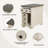 Armoire d'appoint Tyesha