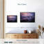 «Lake Superior Sunset Shore», reproduction sur toile-334520372
