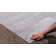 Tapis gris Dounia