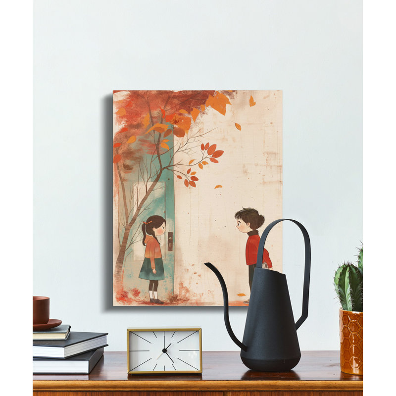 Wrapped Canvas Print Set, 121.92 cm H x 40.64 cm W