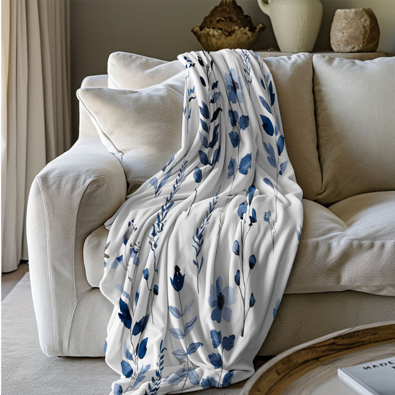 Throw Blanket, Twin