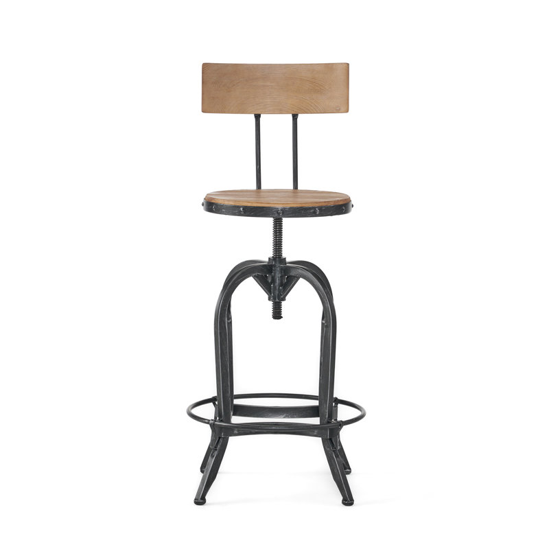 BARSTOOL Create a timeless dining experience and enhance dining comfort Create a timeless dining experience and enhance dining comfort WITH FIR WOOD
