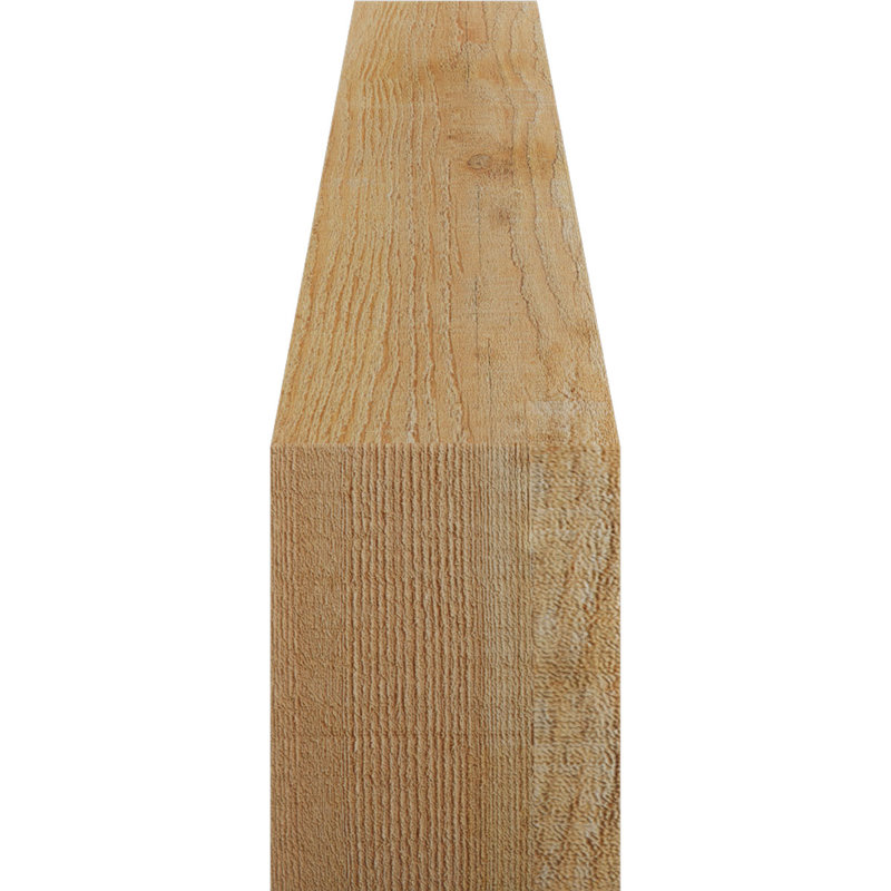 Attelle de genou olympique, Sapin de Douglas, H 14 po x l 4 po x P 14 po, Sciage brut