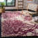 Wimborne Hand Tufted Wool Abstract Rug