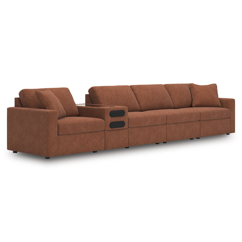 Modmax 5-Piece Sectional
