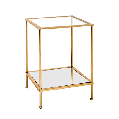 Loftus Side Table with Storage