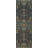 Handmade Traditional Ziegler Wool Runner Rug 2x10