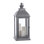 22.6'' Battery Powered Integrated LED Square / Rectangular Lantern