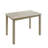 Amadora 4 - Person Four Leg Dining Set-208447381