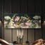 Moonlit Wildflowers III - Toile tendue avec châssis - Prêt à accrocher-1275108254