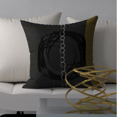  Housse et insert de coussin décoratif décoratif Brimpant savoir-faire