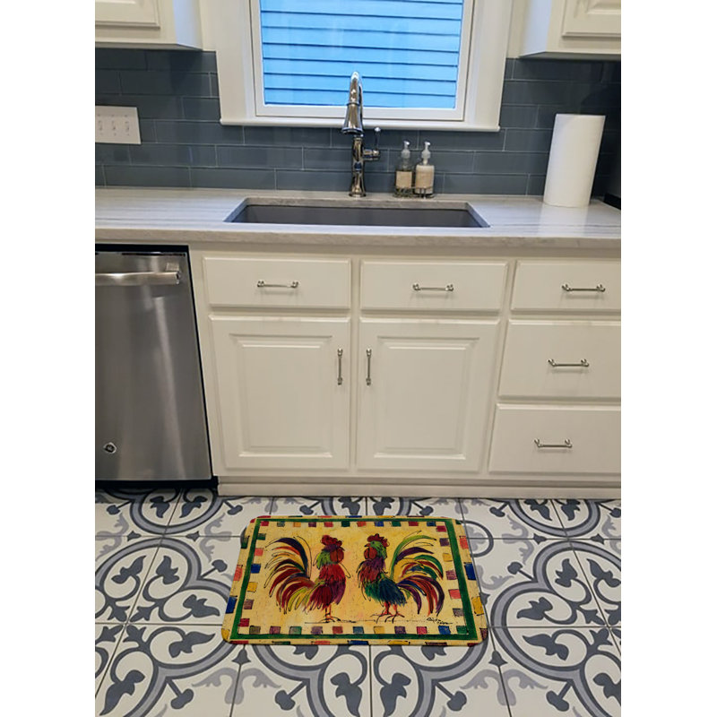Memory Foam Non-Slip Bath Rug