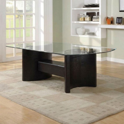 Sièges de table Améthyste à tréteaux noirs 6