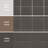 Quarry 8" x 8" Ceramic Klinker Wall and Floor Tile