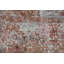 Tapis indien à motif abstrait All-Over 6 x 8