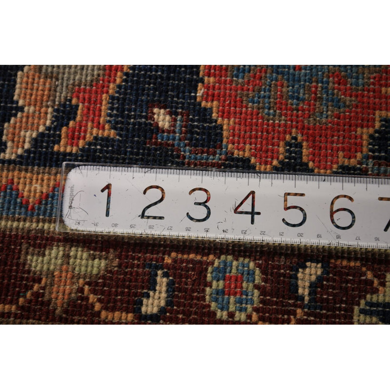 Tapis oriental traditionnel 9 x 12