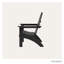 Banc Adirondack 48 "POLYWOOD Vineyard-27659468