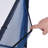 Mesh Cover Replacement for Rolling Mesh Pool Storage Bin Cart XX-Large-112386605-109512970