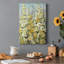 Cluster of Hollyhock II - peinture sur toile tendue-620068874