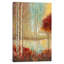 Emerald Pond Revisited Ii by Ruane Manning - Wrapped Canvas Painting-2047259212
