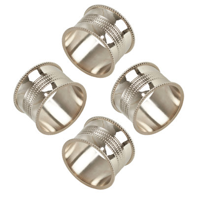 Brass Napkin Ring