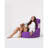 Polyester Outdoor Friendly Bean Bag Sofa-1518895985