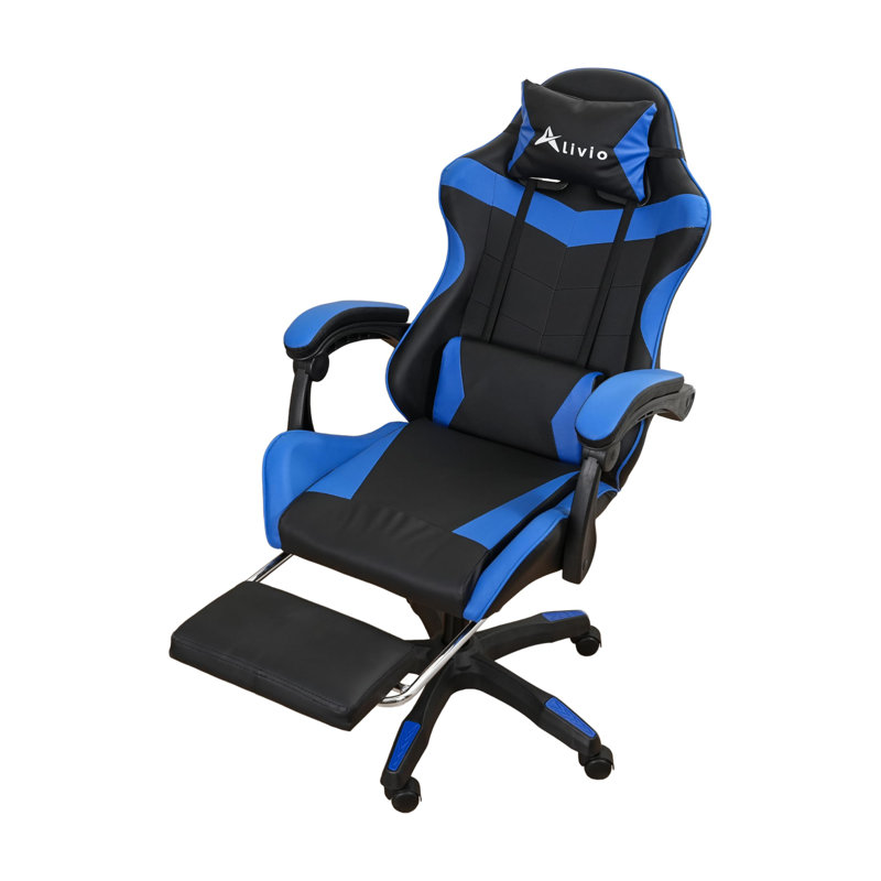 Metro Lane Adjustable Floor Game Chair