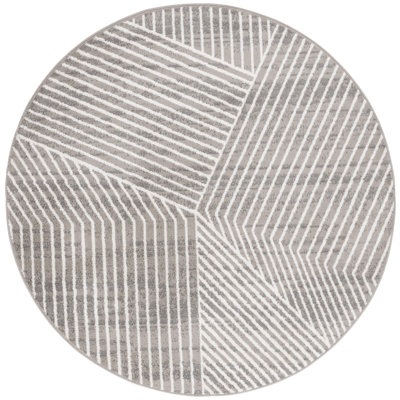 Ibrahima Performance Geometric Rug