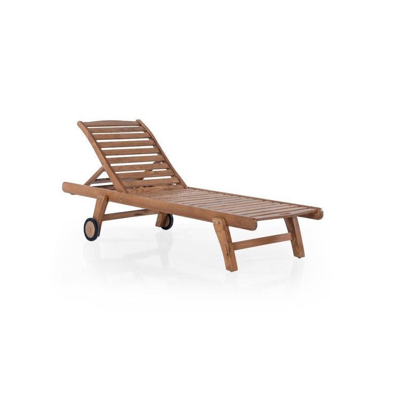 Divona 195cm Long Reclining Single Chaise