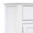 Connaught Solid Wood Wide Entryway Storage Cabinet, Traditional-Style Organizer For Entryway, Mudroom Or Living Room