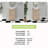 Lenay 18'' Single Bathroom Vanity with Ceramic Top