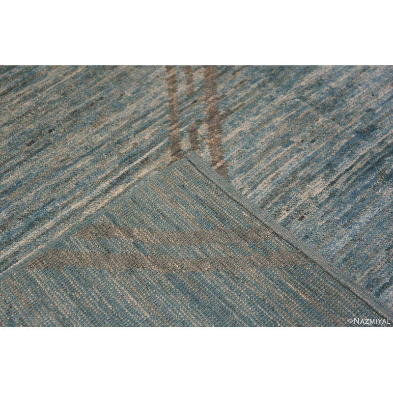 One-of-a-Kind 9'3" X 11'9" Hand Knotted Area Rug