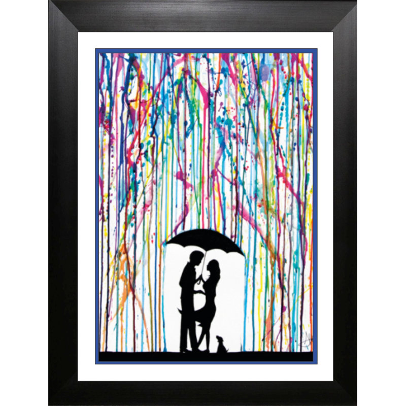 «Two Step», reproduction encadrée par Marc Allante