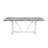 Hollyn Rectangular Dining Table in White