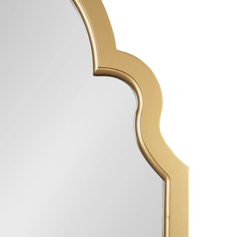 Westin Wood Mirror, null, null