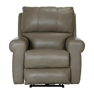 Torretta Collection 64570-71273-56/3073-56 Power Lay Flat Recliner in Putty -  Catnapper, 645707127356307356
