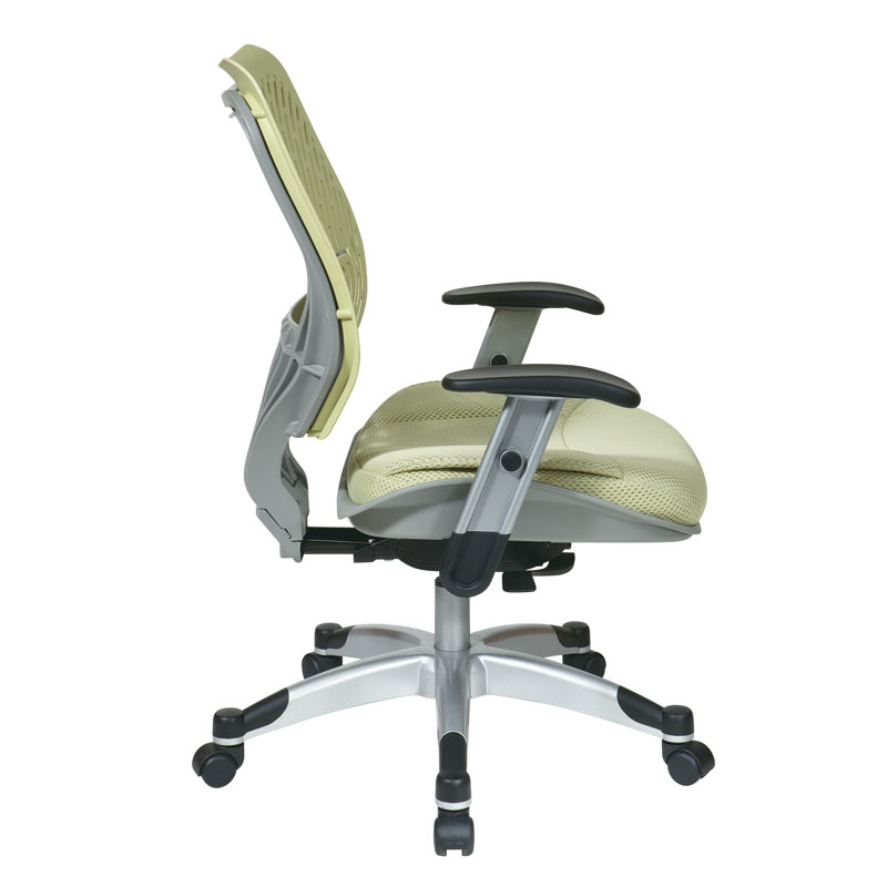 Chaise de travail en filet SPACE, Kiwi, Kiwi