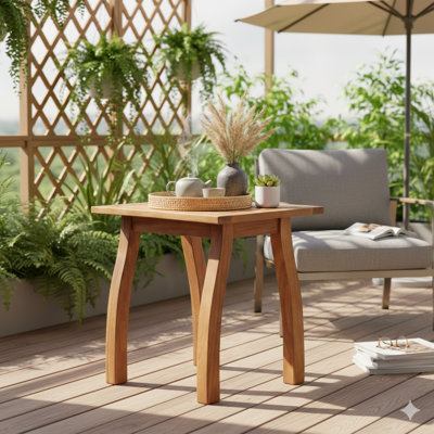 Table de bout.