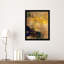 «Amber Haze II» par Flagler, reproduction d'art murale en bois-187109988-187109992