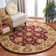 Cranmore Hand Tufted Wool Oriental Rug