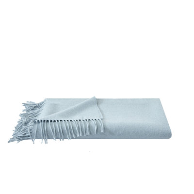 Campera Merino Wool Throw Blanket