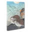 Two Quails by Ohara Koson - Wrapped Canvas-55372228